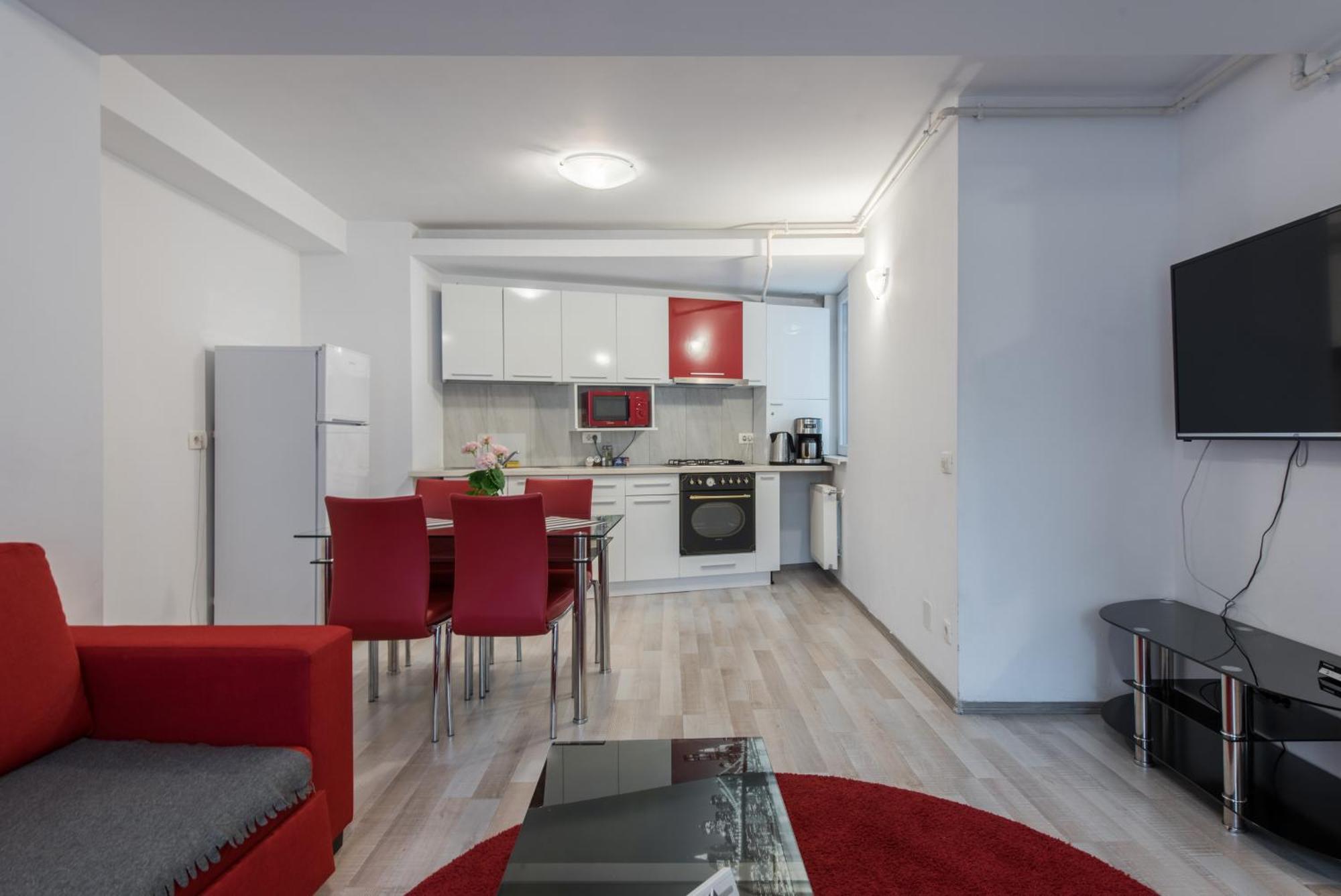 Bucharest Central Apartments - Shabbat Friendly 외부 사진