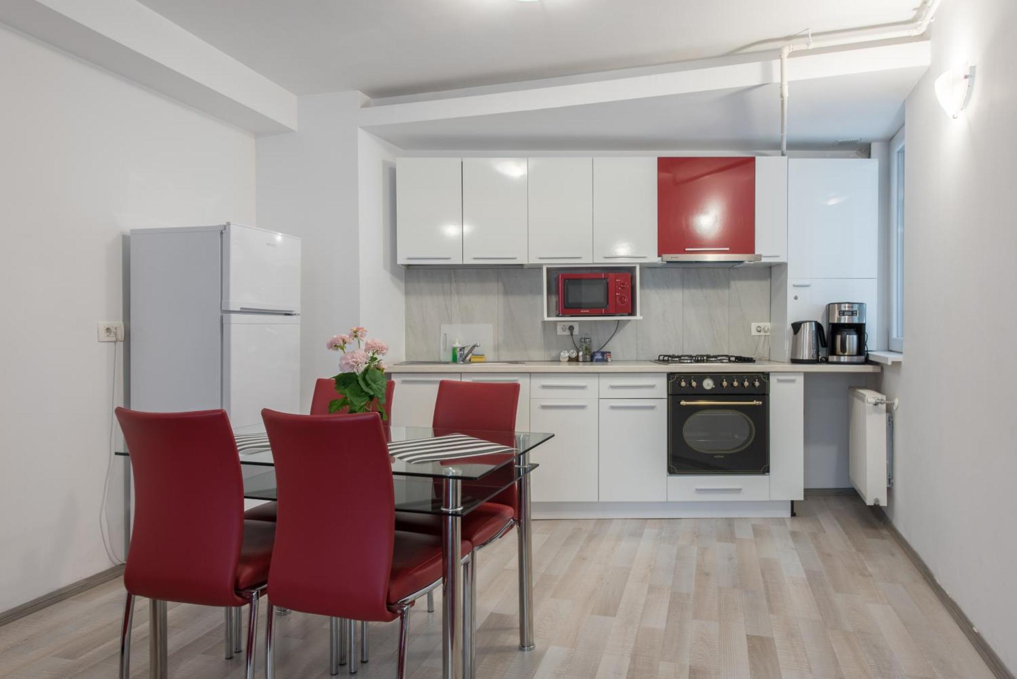 Bucharest Central Apartments - Shabbat Friendly 외부 사진