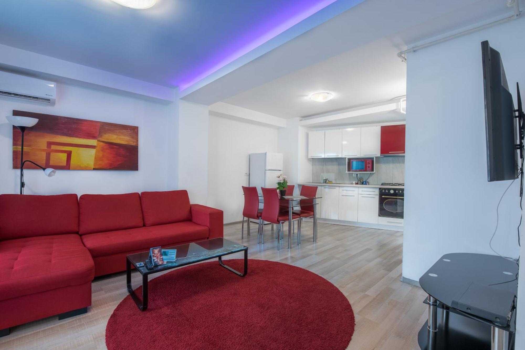 Bucharest Central Apartments - Shabbat Friendly 외부 사진
