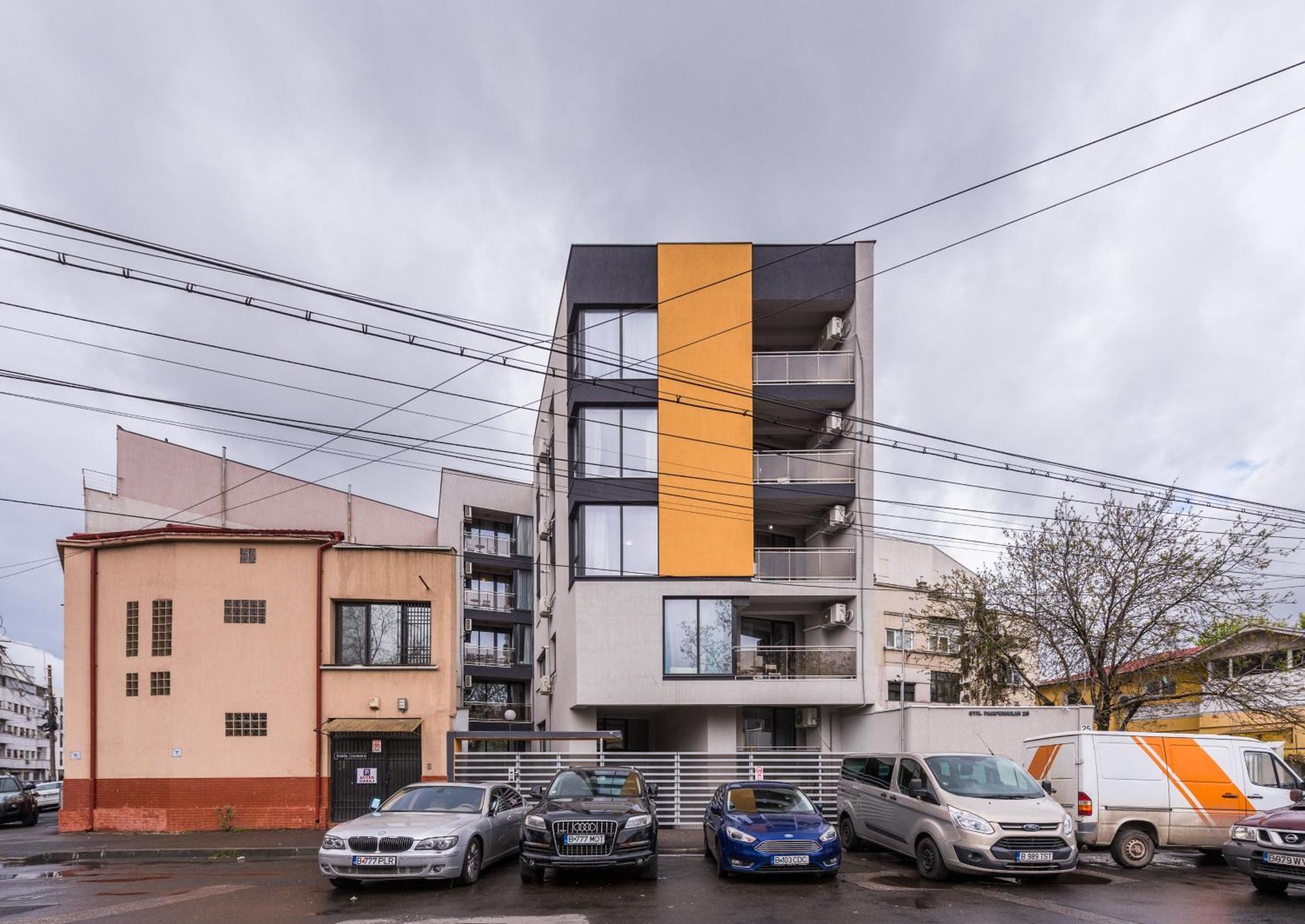 Bucharest Central Apartments - Shabbat Friendly 외부 사진
