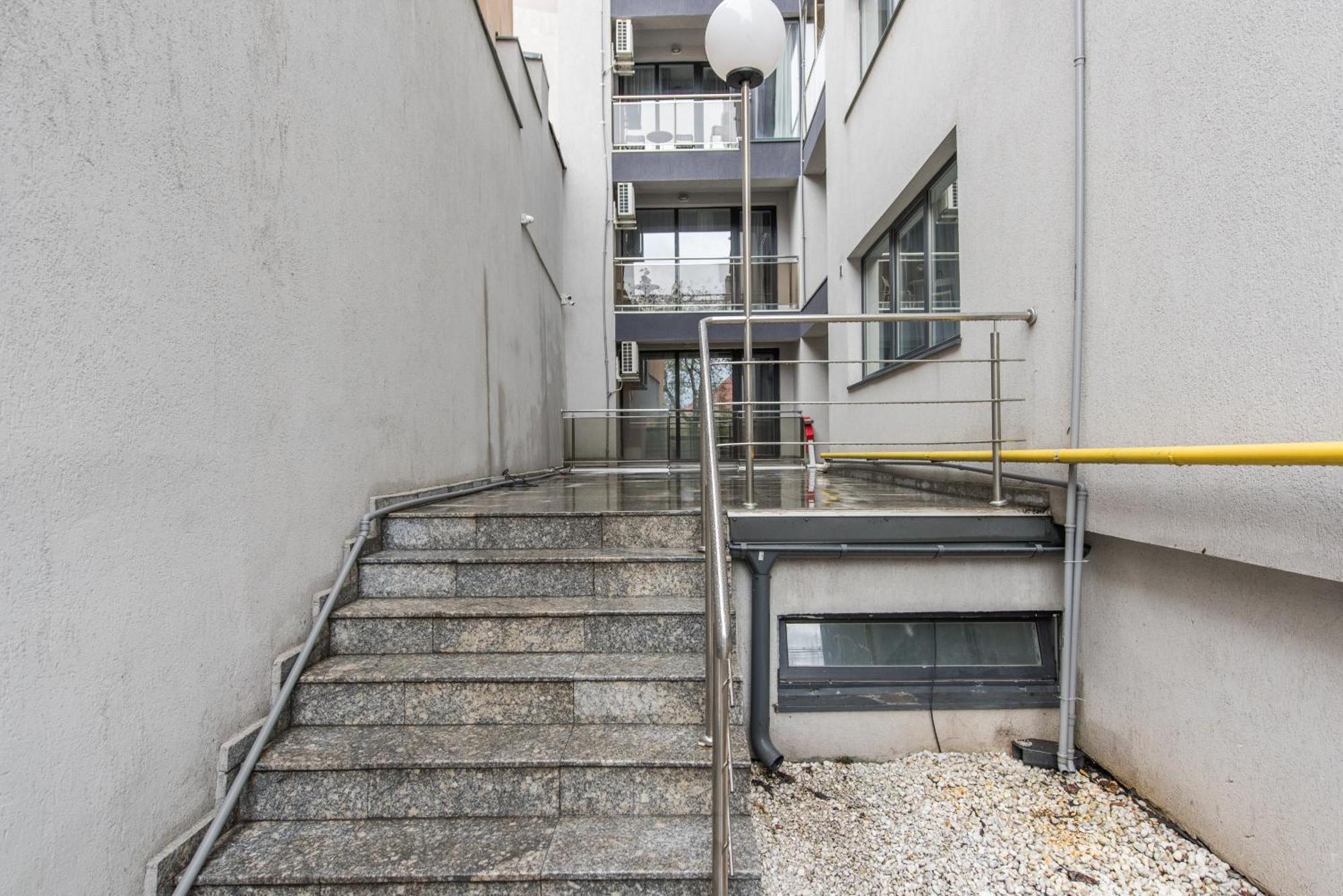 Bucharest Central Apartments - Shabbat Friendly 외부 사진