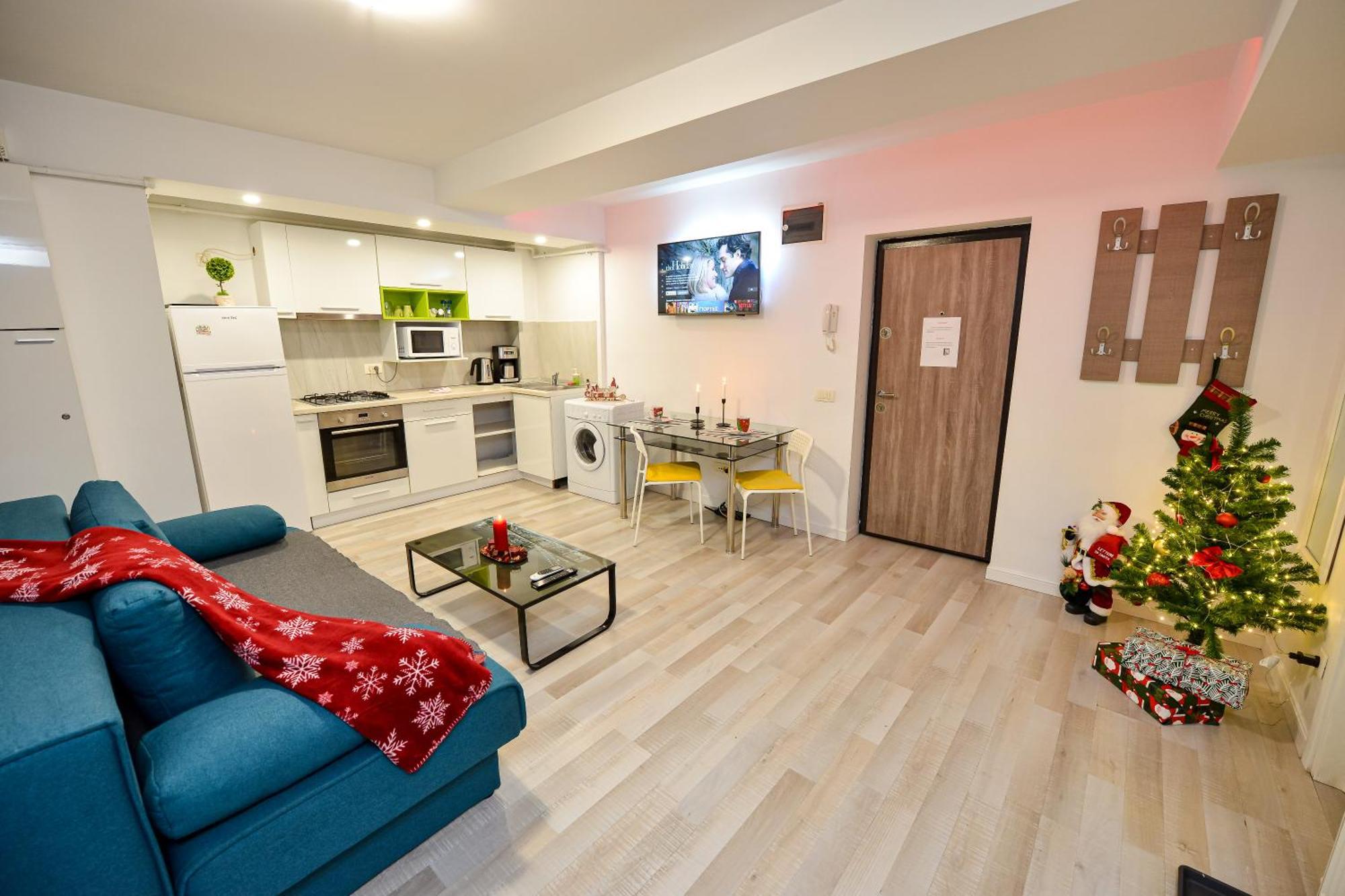 Bucharest Central Apartments - Shabbat Friendly 외부 사진