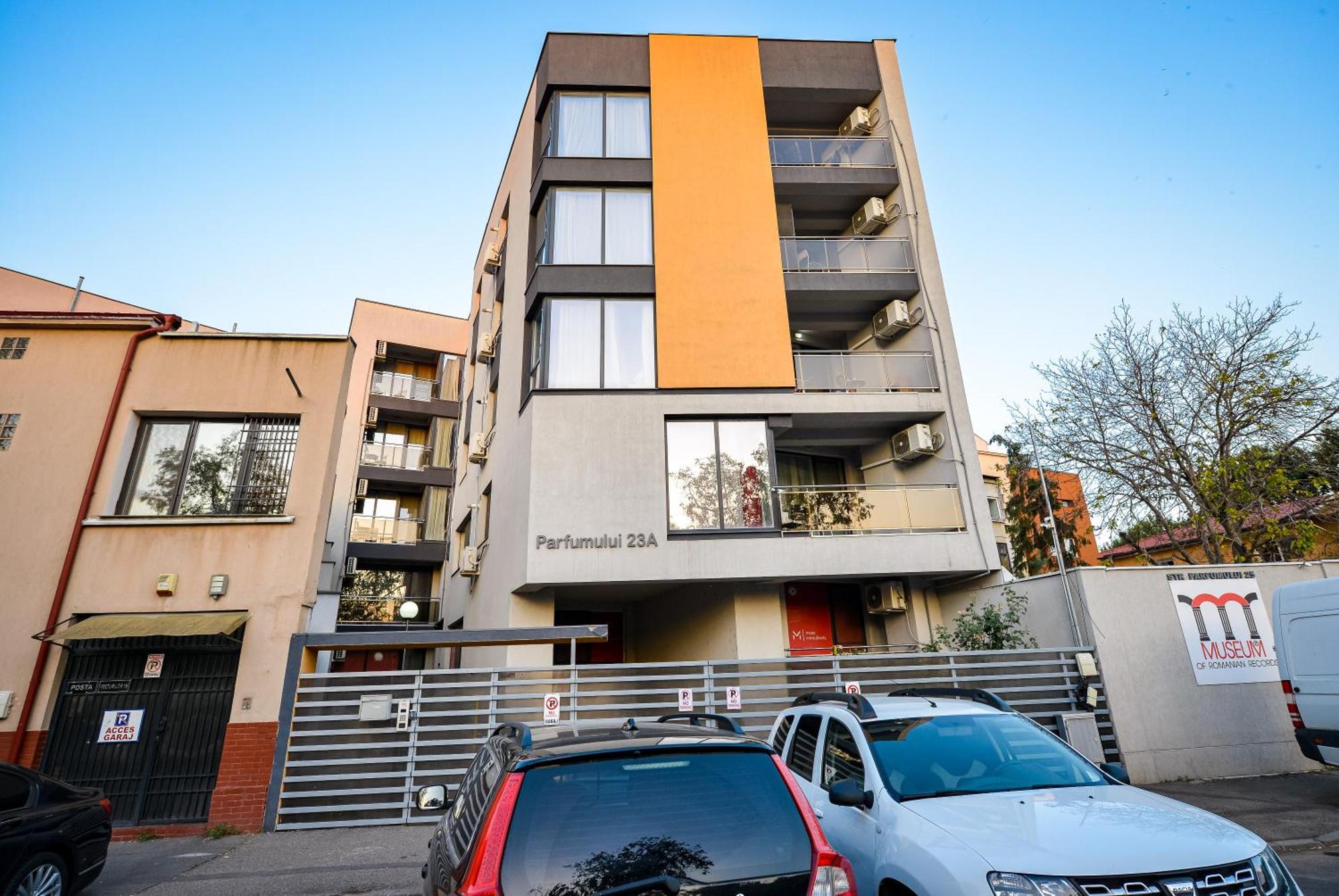 Bucharest Central Apartments - Shabbat Friendly 외부 사진