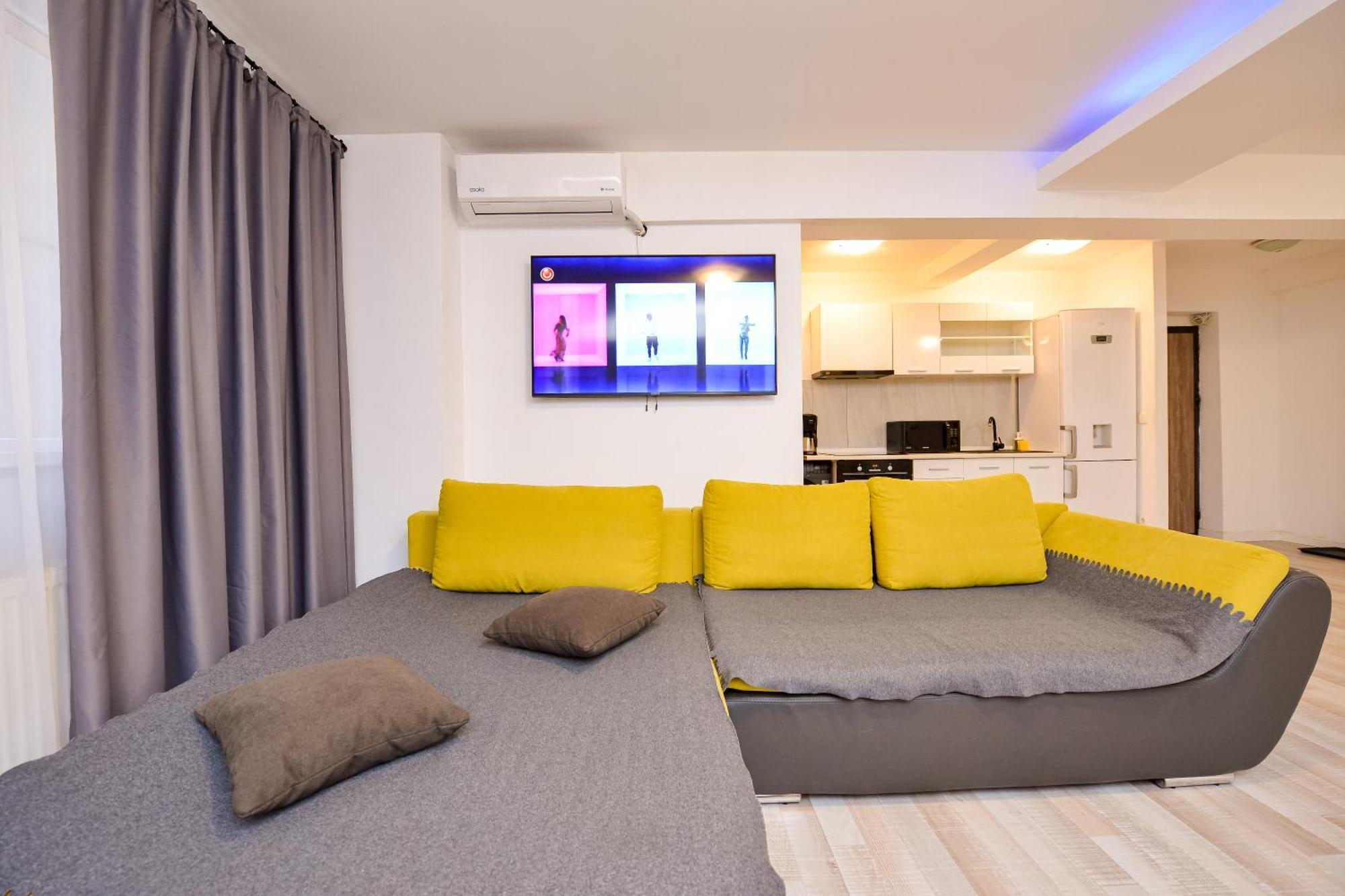 Bucharest Central Apartments - Shabbat Friendly 외부 사진