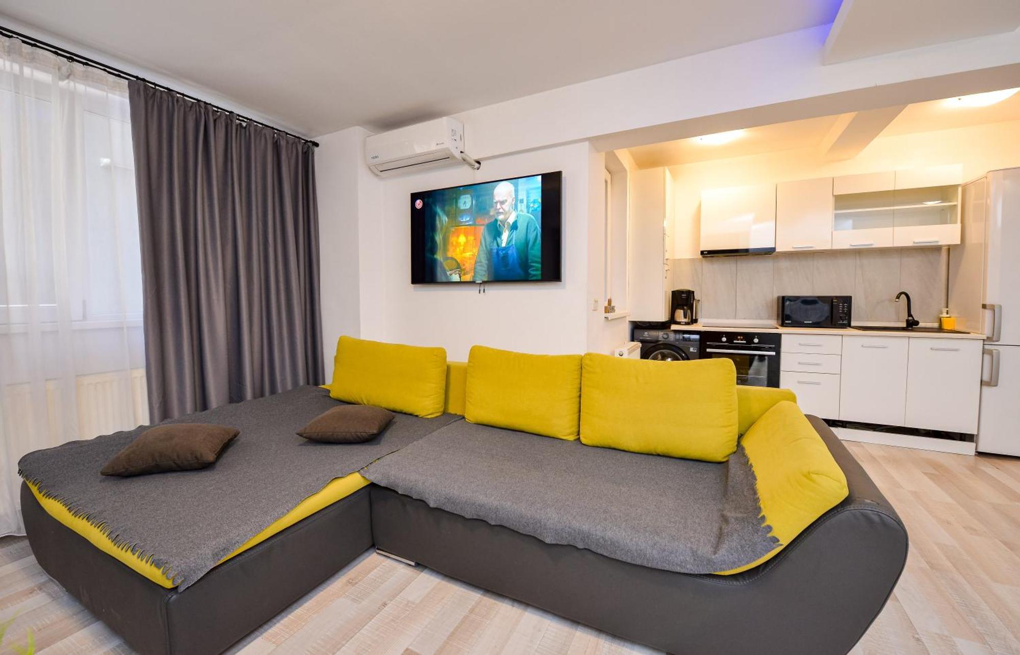 Bucharest Central Apartments - Shabbat Friendly 외부 사진