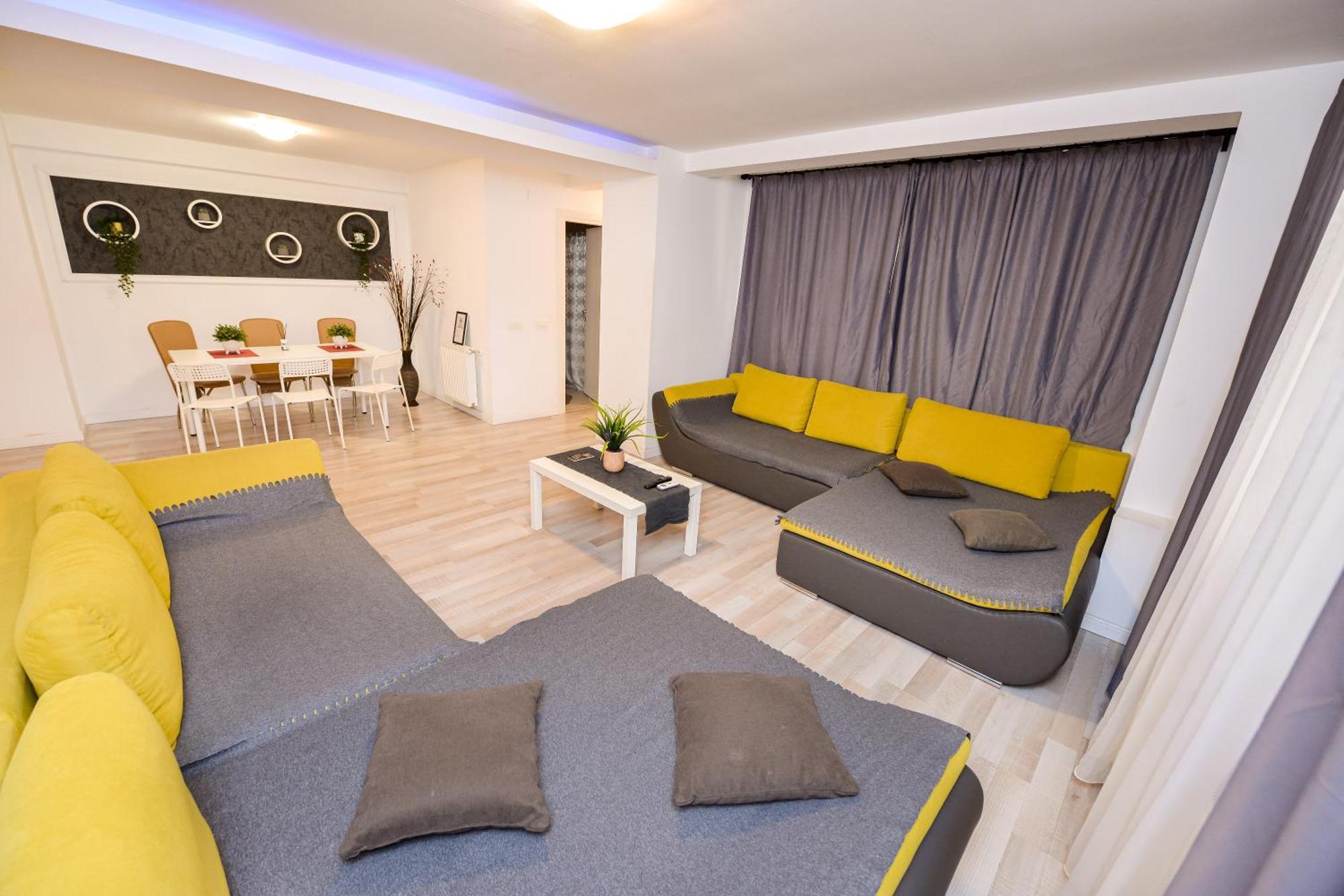 Bucharest Central Apartments - Shabbat Friendly 외부 사진