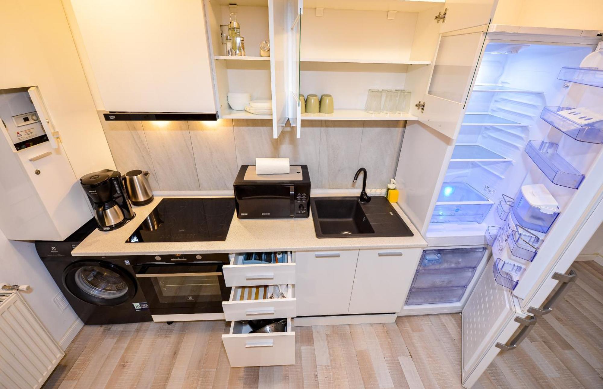 Bucharest Central Apartments - Shabbat Friendly 외부 사진