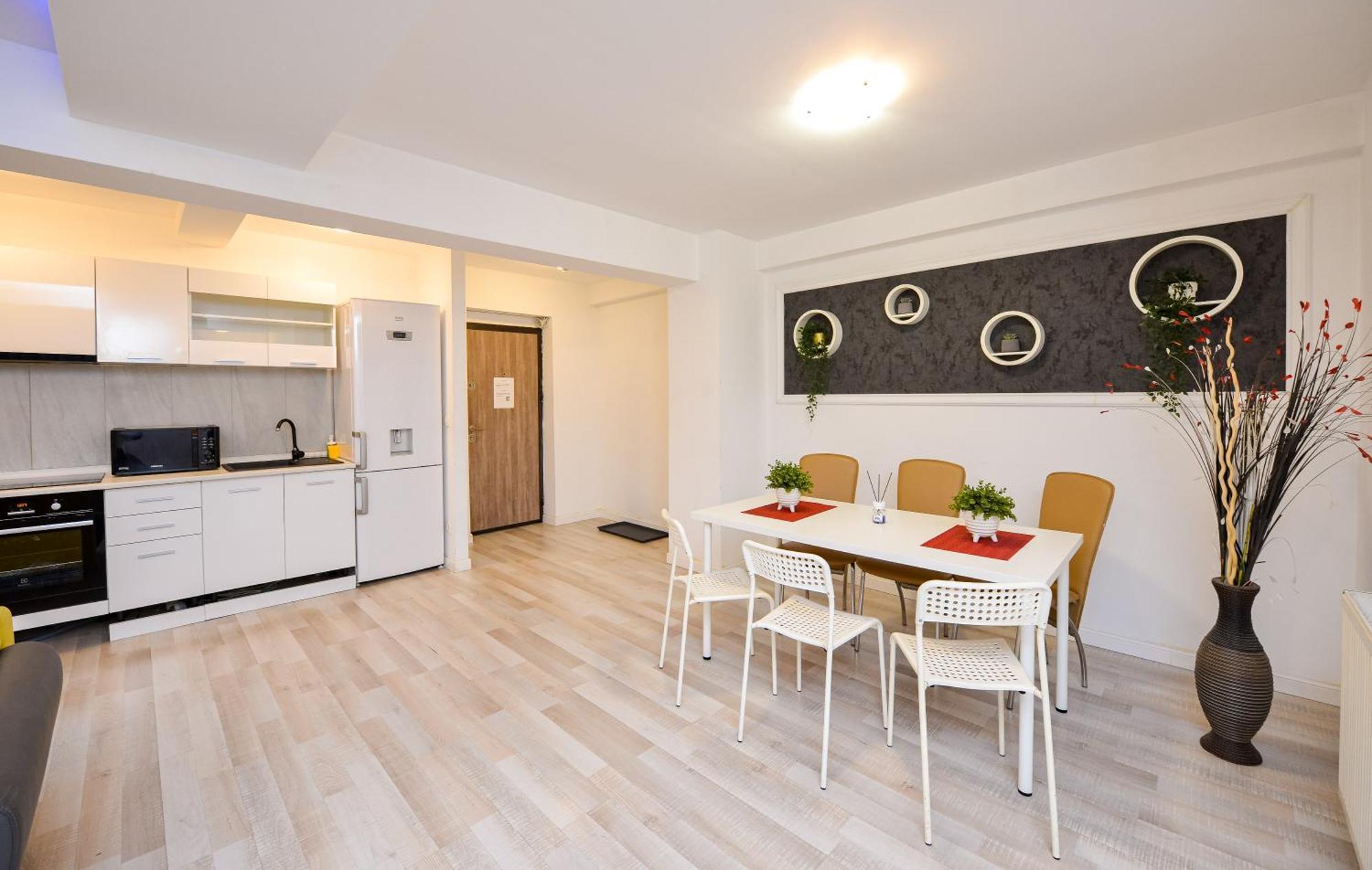 Bucharest Central Apartments - Shabbat Friendly 외부 사진