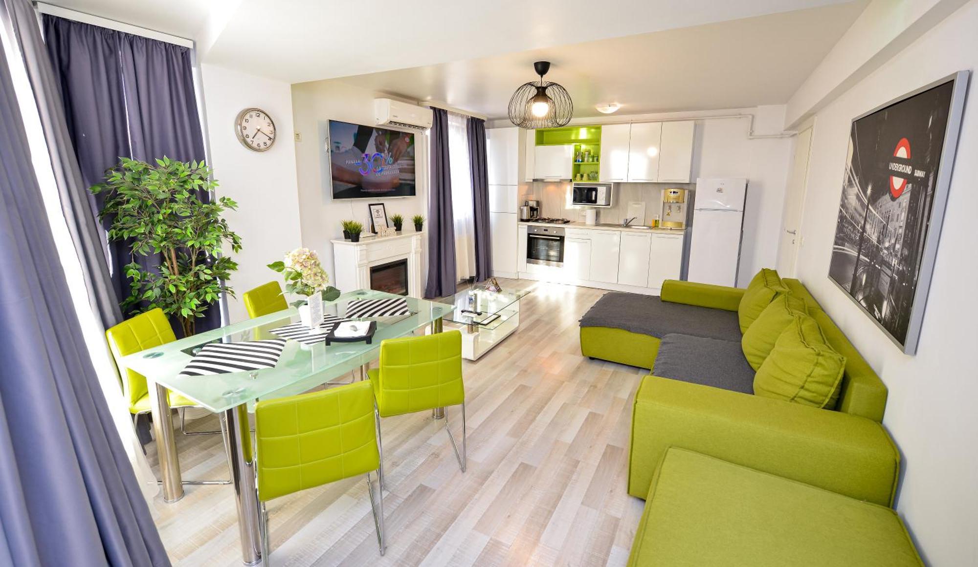 Bucharest Central Apartments - Shabbat Friendly 외부 사진