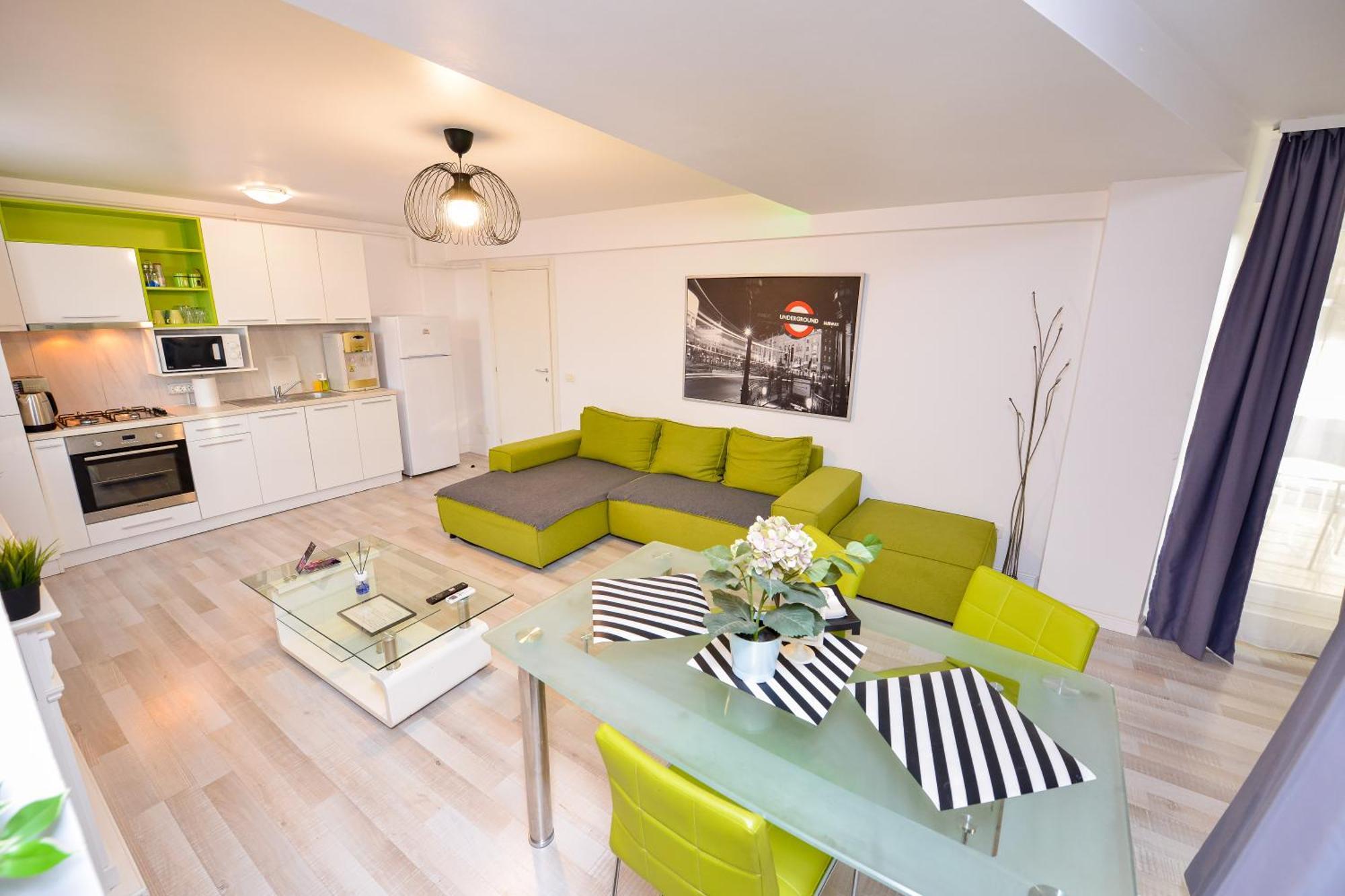 Bucharest Central Apartments - Shabbat Friendly 외부 사진
