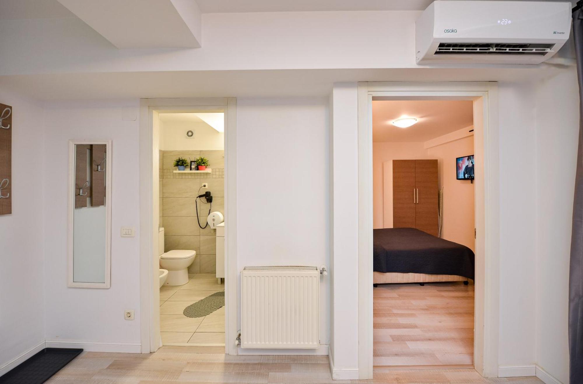 Bucharest Central Apartments - Shabbat Friendly 외부 사진